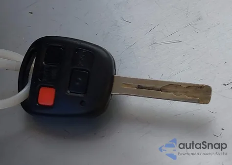 2001 Lexus Rx 300 z USA, uszkodzony, nr VIN JTJHF10UX10188146